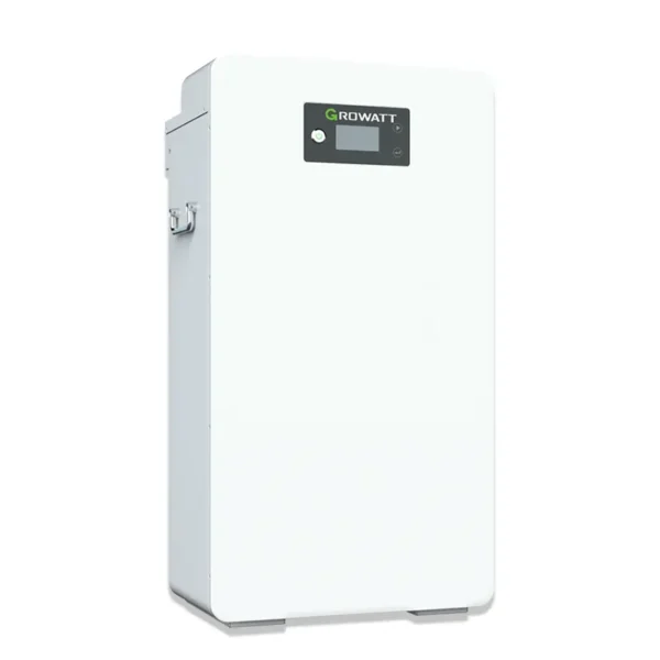 باتری لیتیوم فسفات آهن (LiFePO4) ظرفیت 14.3Kwh برند GROWATT مدل Hope 14.3L-A1