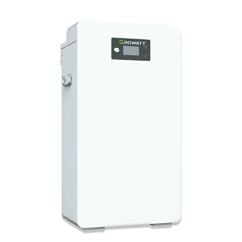 باتری لیتیوم فسفات آهن (LiFePO4) ظرفیت 14.3Kwh برند GROWATT مدل Hope 14.3L-A1