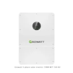 سانورتر 3 فاز 15KW مدل WIT 15K-HU برند GROWATT