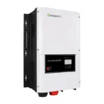 سانورتر 8 کیلووات، 48 ولت، 120 آمپر MPPT برند Growatt مدل Growatt SPF 8000T HVM