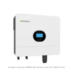 سانورتر مدل SPF 6000 Es Plus Growatt