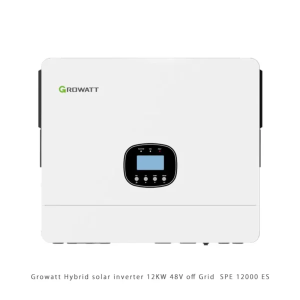 سانورتر هیبرید 12KW گرووات مدل SPE 12000 ES