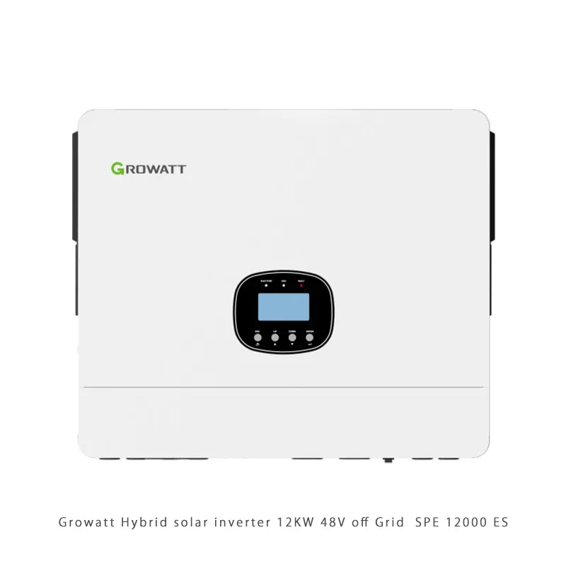 سانورتر هیبرید 12KW گرووات مدل SPE 12000 ES سانورتر هیبرید 12KW گرووات مدل SPE 12000 ES