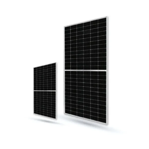 پنل خورشیدی 580 وات مونوکریستال Half Cell Perc برند Trina solar
