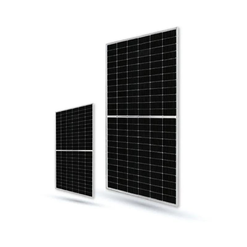 پنل خورشیدی 580 وات مونوکریستال Half Cell Perc برند Trina solar