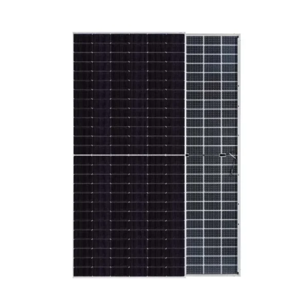 پنل خورشیدی 710 وات مونو کریستال مدل بایفشیال N-Type TOPCON برند TRINA SOLAR